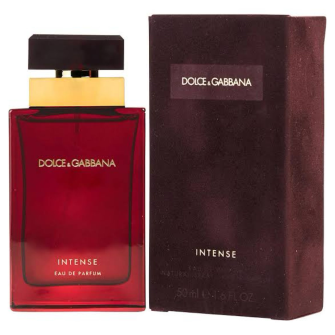 Dolce & Gabbana Intense EDP 100 ML Kadın Parfüm