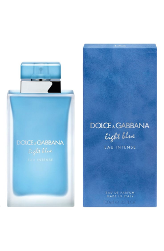 Dolce & Gabbana Light Blue Intense EDP 100 ML Kadın Parfüm