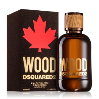 Dsquared2 Wood Poul Homme EDT 100 ML Erkek Parfüm