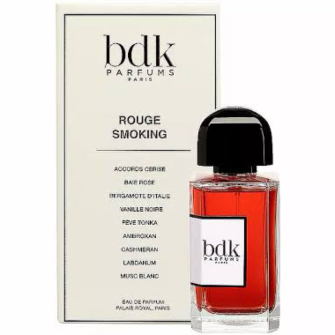 BDK Parfums Rouge Smoking EDP 100 ML Unisex Parfüm