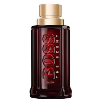 Hugo Boss The Scent Elixir EDP 100 ML Erkek Tester Parfüm