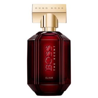 Hugo Boss The Scent Elixir EDP 100 ML Kadın Tester Parfüm