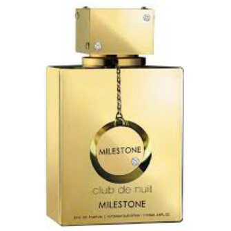 Armaf Club De Nuit Milestone EDP 105 ML Unisex Tester Parfüm