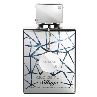 Armaf Club De Nuit Sillage EDP 105 ML Unisex Tester Parfüm