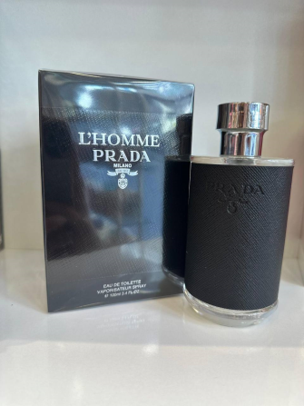 Prada L’Homme EDT 100 ML Erkek Tester Parfüm