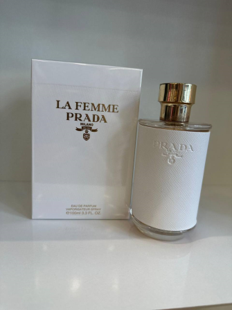 Prada L’Femme EDP 100 ML Kadın Tester Parfüm