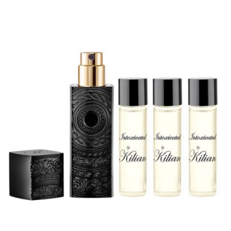 By Kilian Intoxicated Travel Gift Set 4 x 7.5 ML EDP