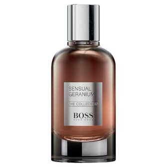 Hugo Boss The Collection Sensual Geranium EDP 100 ml Erkek Tester Parfüm