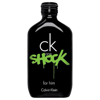 Calvin Klein One Shock EDT 200 ML Erkek Parfüm