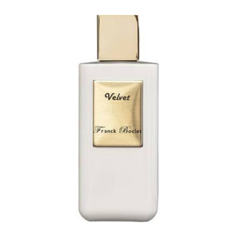 Franck Boclet Velvet Extrait De EDP 100 ML Unisex Parfüm