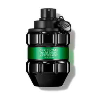 Viktor&Rolf Spicebomb Night Vision Edp 90 Ml Erkek Tester Parfüm