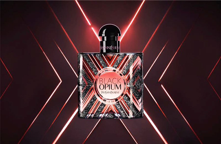 black opium pure illusion 90ml