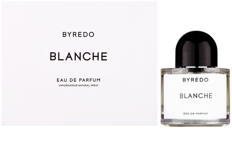 Byredo blanche картинки