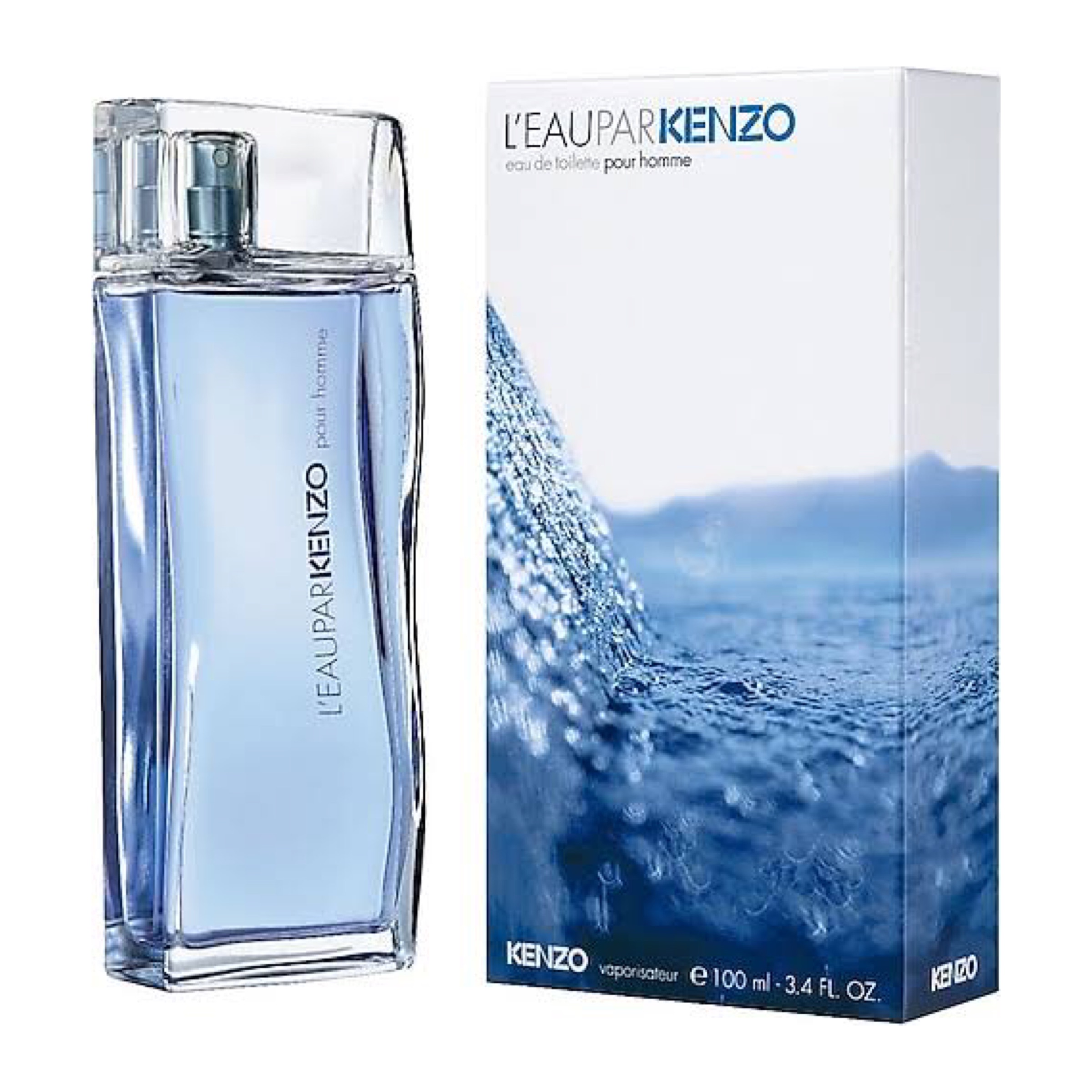 Духи kenzo l eau pour